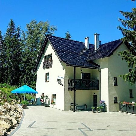 Ferienwohnung Szafirowy Zakatek Karpacz Exterior foto