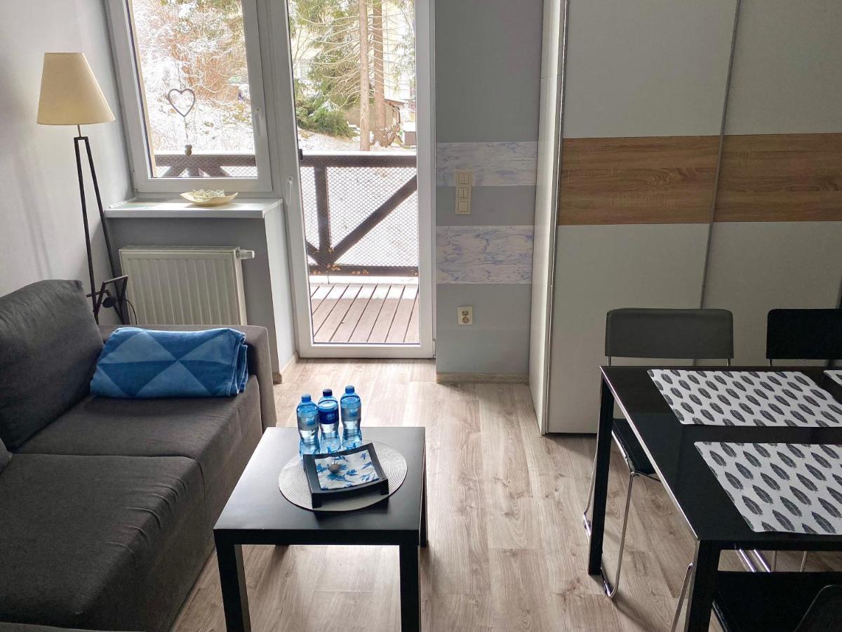 Ferienwohnung Szafirowy Zakatek Karpacz Exterior foto