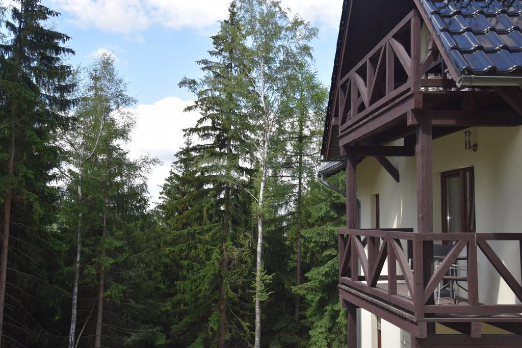 Ferienwohnung Szafirowy Zakatek Karpacz Exterior foto