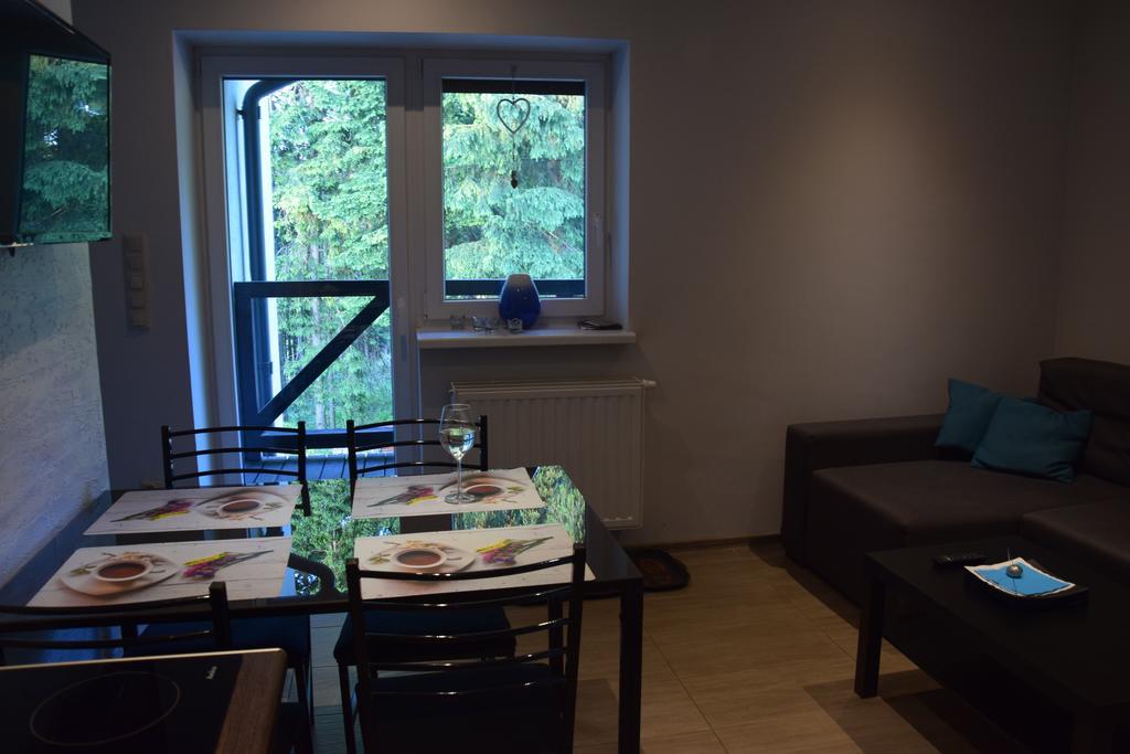 Ferienwohnung Szafirowy Zakatek Karpacz Exterior foto