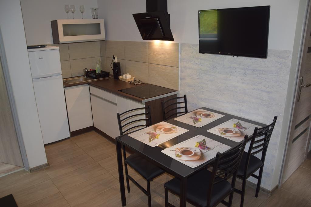 Ferienwohnung Szafirowy Zakatek Karpacz Exterior foto