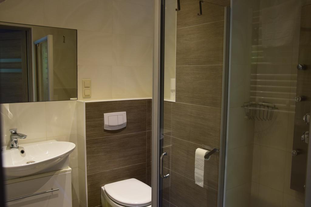 Ferienwohnung Szafirowy Zakatek Karpacz Exterior foto