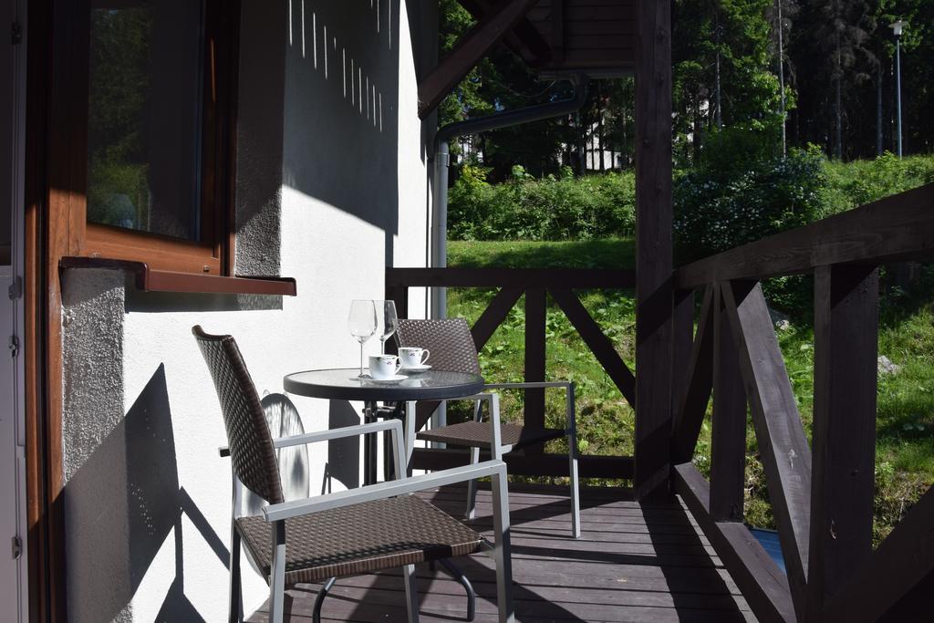 Ferienwohnung Szafirowy Zakatek Karpacz Exterior foto
