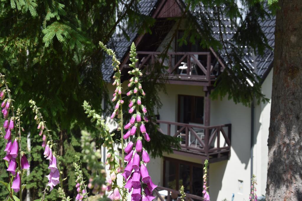 Ferienwohnung Szafirowy Zakatek Karpacz Exterior foto
